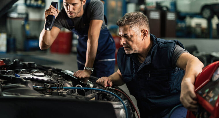 Trusted Auto Repair for All Makes & Models Expert Mechanics