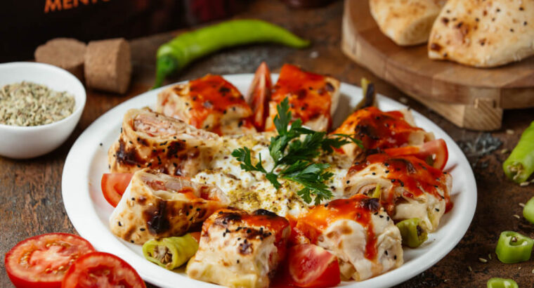 GreenFork Bistro Plant-Based Dining, Ele...